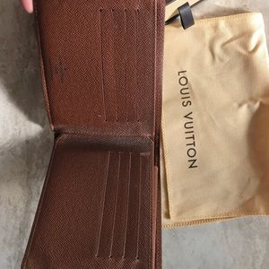 Florin Louis Vuitton wallet